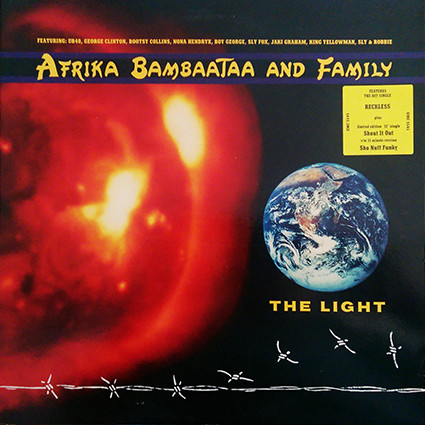 Afrika Bambaataa